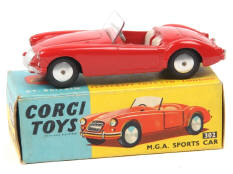 CORGI TOYS (GB) (1)