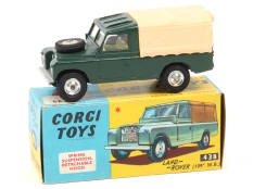 CORGI TOYS (GB) (1)
