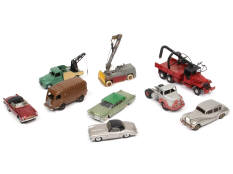 DINKY TOYS (9)