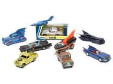 CORGI TOYS (GB) (10)