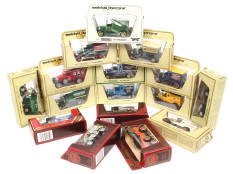 MATCHBOX - MODELS OF YESTERYEAR (GB) (16)