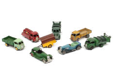 DINKY TOYS (FRANCE) (8)