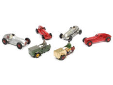 DINKY TOYS (FRANCE) (6)