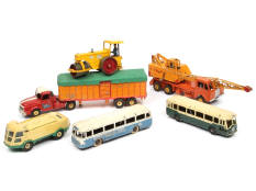 DINKY TOYS (FRANCE) (6)