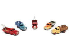 DINKY TOYS (FRANCE) (5)