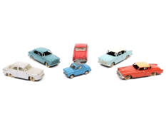DINKY TOYS (FRANCE) (6)