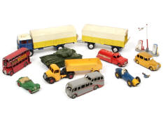DINKY TOYS (GB) (10)