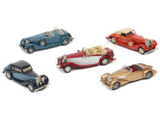 WESTERN MODELS (GB) (5)