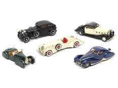 WESTERN MODELS (GB) (5)