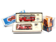 CORGI TOYS (GB) (4)