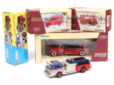 CORGI TOYS (GB) (4)