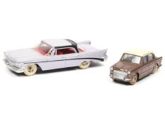 DINKY TOYS (FRANCE) (2)