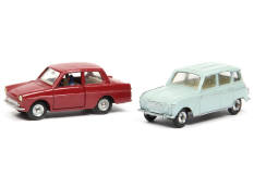 DINKY TOYS (FRANCE) (2)