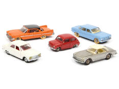 DINKY TOYS (FRANCE) (5)