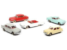 DINKY TOYS (FRANCE) (5)
