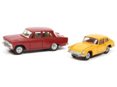 DINKY TOYS (FRANCE) (2)