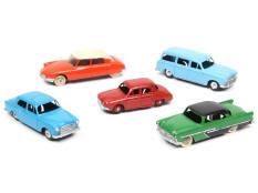 DINKY TOYS (FRANCE) (5)