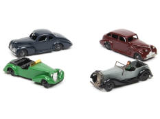 DINKY TOYS (GB) (4)