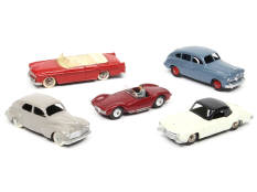 DINKY TOYS (FRANCE) (5)