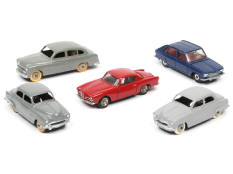DINKY TOYS (FRANCE) (5)