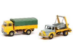 DINKY TOYS (FRANCE) (2)