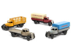 DINKY TOYS (GB) (4)