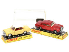 DINKY TOYS (GB) (2)