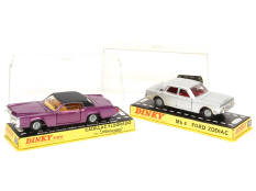 DINKY TOYS (GB) (2)