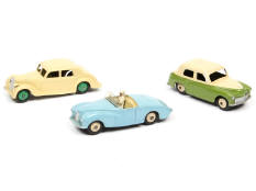 DINKY TOYS (GB) (3)