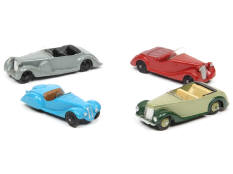 DINKY TOYS (GB) (4)