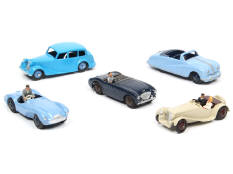 DINKY TOYS (GB) (5)