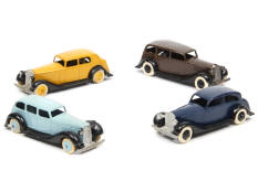 DINKY TOYS (GB) (4)