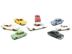 DINKY TOYS (GB) (8)