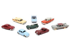 DINKY TOYS (GB) (8)