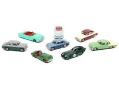 DINKY TOYS (GB) (8)