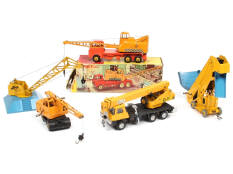 DINKY TOYS (GB) (5)