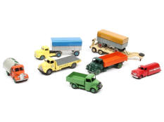 DINKY TOYS (GB) (8)