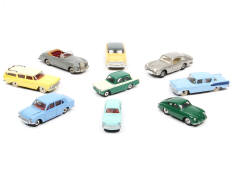 DINKY TOYS (GB) (9)