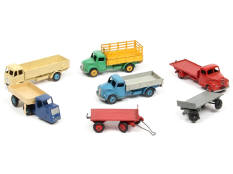 DINKY TOYS (GB) (7)