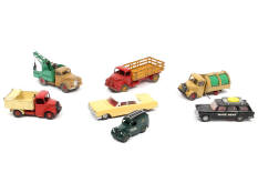 DINKY TOYS (GB) (7)
