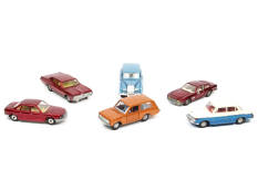 DINKY TOYS (GB) (6)