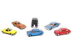 DINKY TOYS (GB) (6)