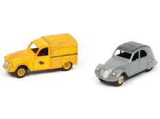 DINKY TOYS (FRANCE) (2)