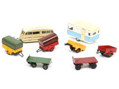 DINKY TOYS (FRANCE) (8)