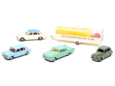 DINKY TOYS (GB) (6)