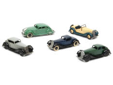 DINKY TOYS (GB) (5)