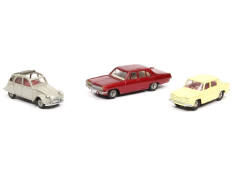 DINKY TOYS (FRANCE) (3)