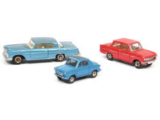 DINKY TOYS (FRANCE) (3)