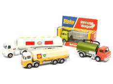 DINKY TOYS (GB) (4)