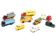 DINKY TOYS (GB) (10)